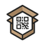 BinQR Logo